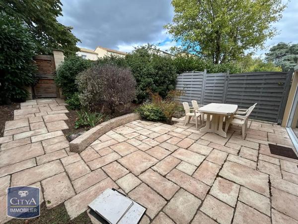 Appartement à louer 1 pièce 10.09m² Poitiers (86000)