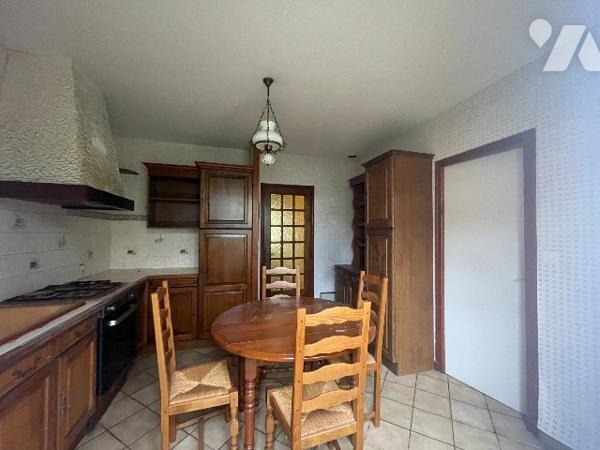 Vente Maison d'habitation