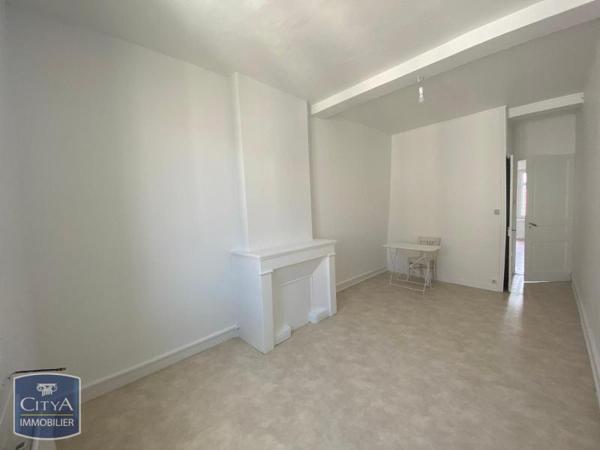 Appartement à louer 1 pièce 34.74m²