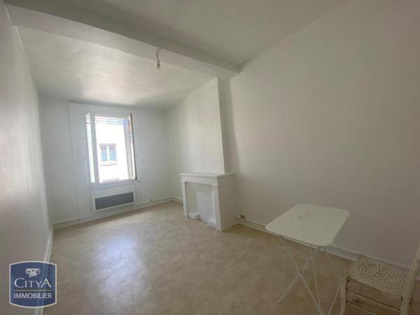 Appartement à louer 1 pièce 34.74m²