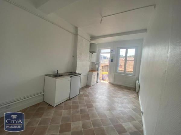 Appartement à louer 1 pièce 34.74m²