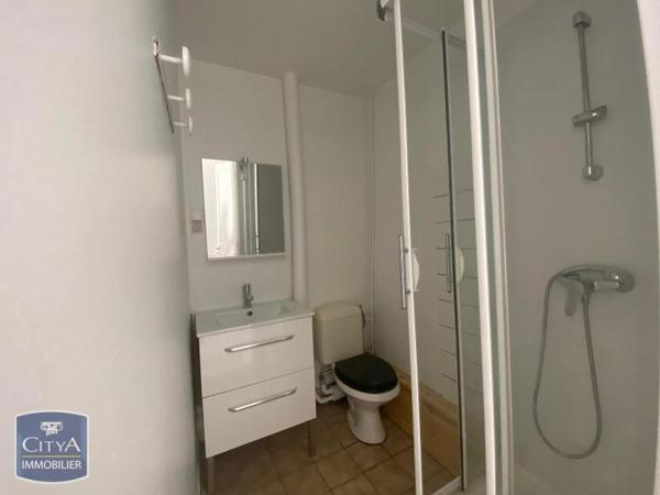 Appartement à louer 1 pièce 34.74m²