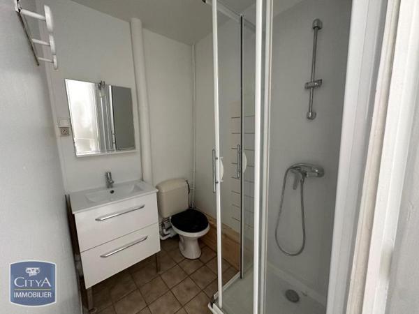 Appartement à louer 1 pièce 34.74m²