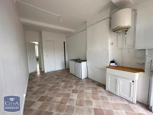 Appartement à louer 1 pièce 34.74m²