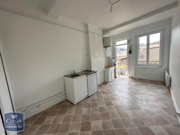 Appartement à louer 1 pièce 34.74m²
