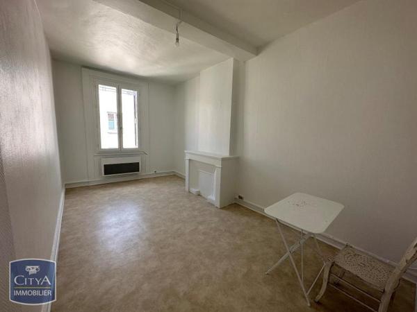 Appartement à louer 1 pièce 34.74m²
