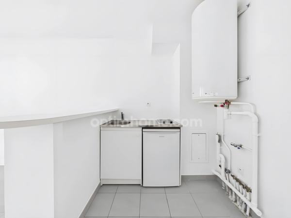 Appartement à vendre 2 pièces SURESNES (92)