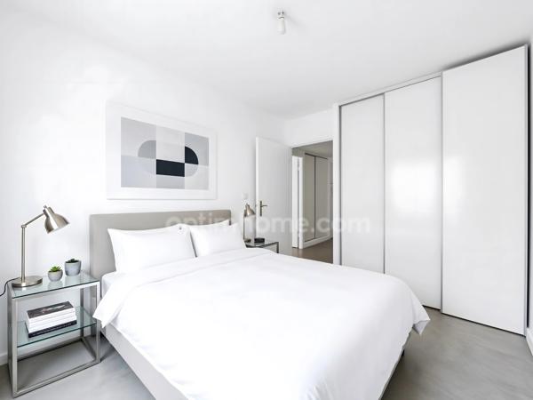 Appartement à vendre 2 pièces SURESNES (92)
