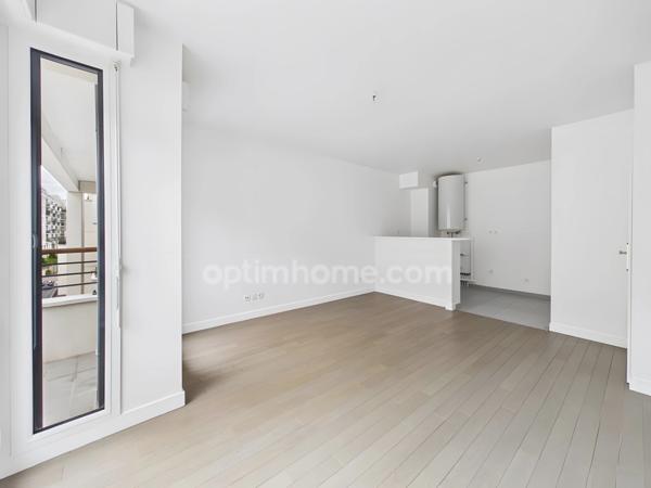 Appartement à vendre 2 pièces SURESNES (92)