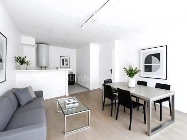 Appartement à vendre 2 pièces SURESNES (92)
