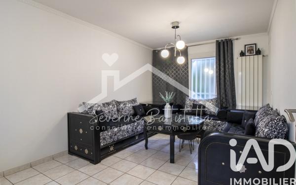 Maison à vendre 5 pièces 80 m² Vaujours