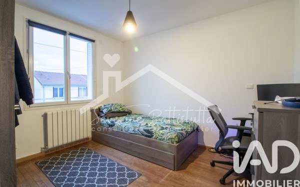 Maison à vendre 5 pièces 80 m² Vaujours