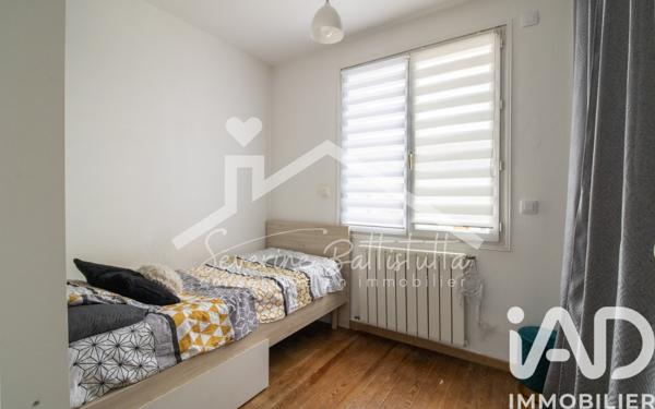 Maison à vendre 5 pièces 80 m² Vaujours