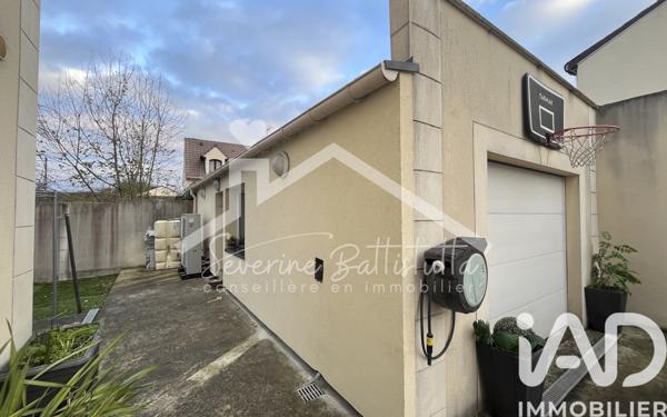 Maison à vendre 5 pièces 80 m² Vaujours