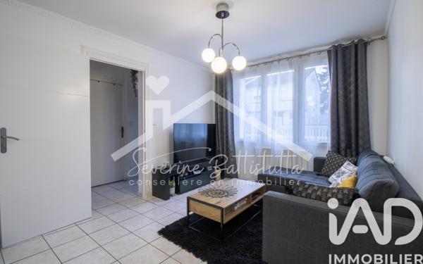 Maison à vendre 5 pièces 80 m² Vaujours
