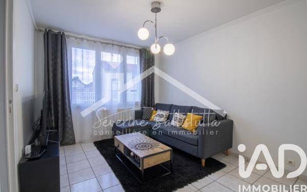 Maison à vendre 5 pièces 80 m² Vaujours