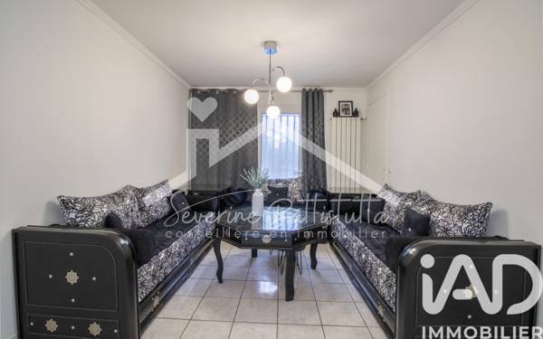 Maison à vendre 5 pièces 80 m² Vaujours