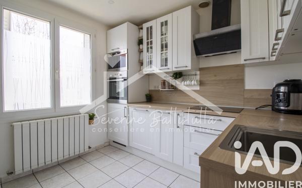 Maison à vendre 5 pièces 80 m² Vaujours