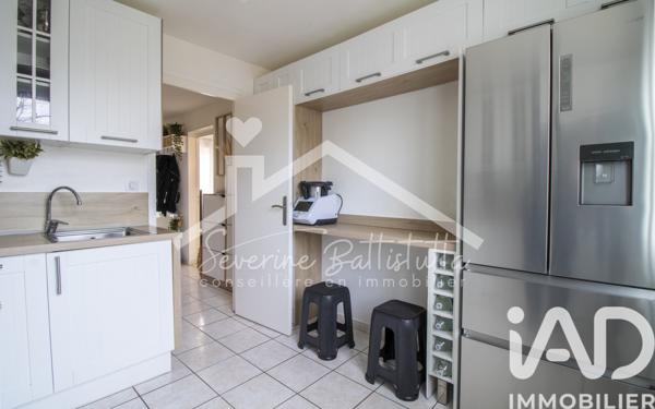 Maison à vendre 5 pièces 80 m² Vaujours