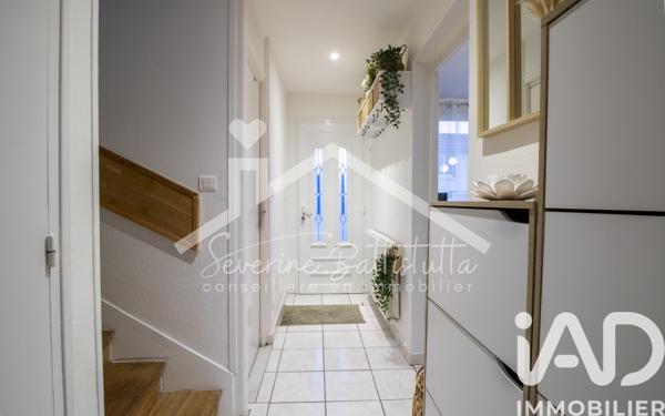 Maison à vendre 5 pièces 80 m² Vaujours