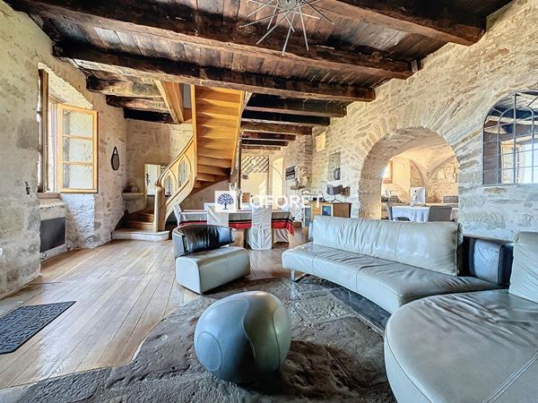 Achat maison Espalion - 6 pièce(s) - 162 m² - 425 000 €