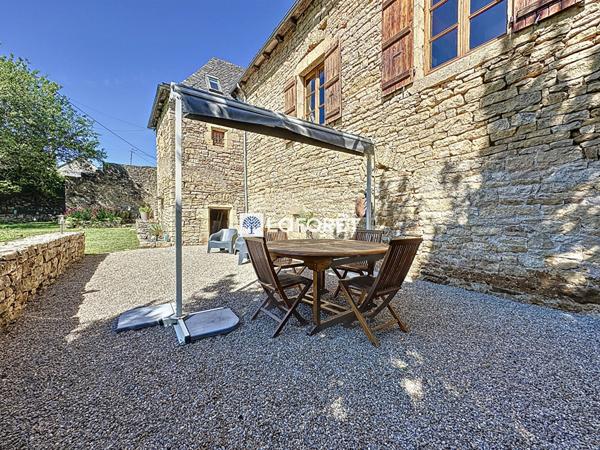 Achat maison Espalion - 6 pièce(s) - 162 m² - 425 000 €