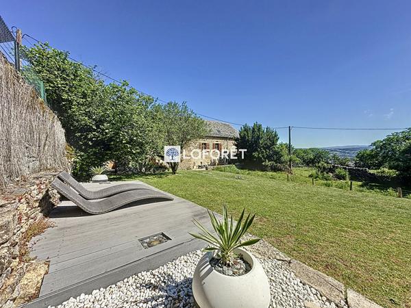 Achat maison Espalion - 6 pièce(s) - 162 m² - 425 000 €