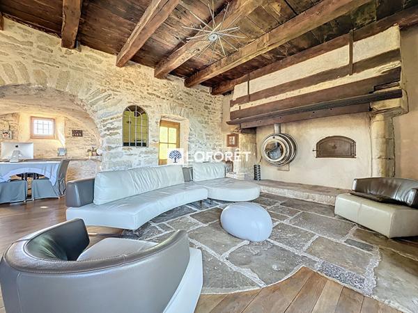 Achat maison Espalion - 6 pièce(s) - 162 m² - 425 000 €