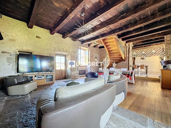 Achat maison Espalion - 6 pièce(s) - 162 m² - 425 000 €