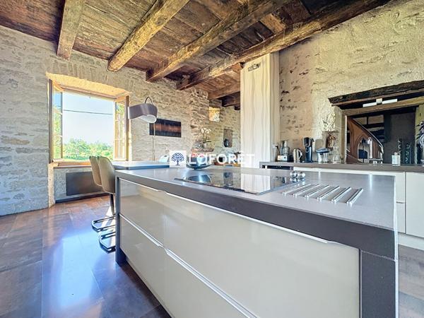 Achat maison Espalion - 6 pièce(s) - 162 m² - 425 000 €