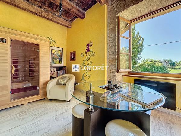 Achat maison Espalion - 6 pièce(s) - 162 m² - 425 000 €