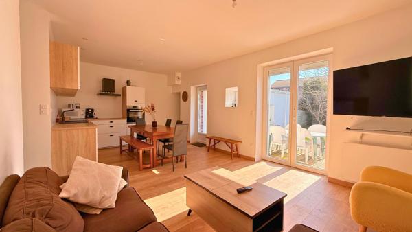 Maison la Roche-sur-Yon - 63 m2