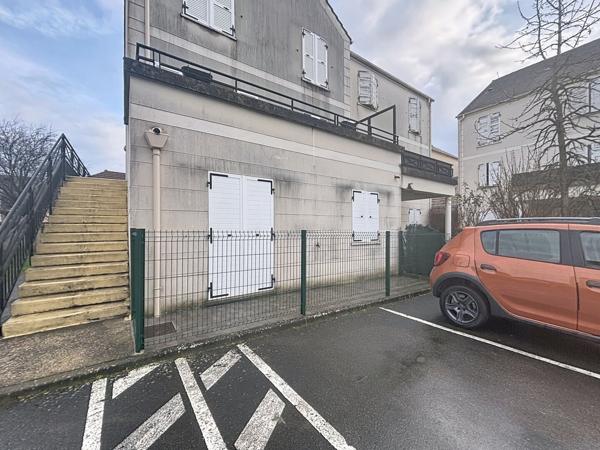 Appartement 2 pièces Guignes