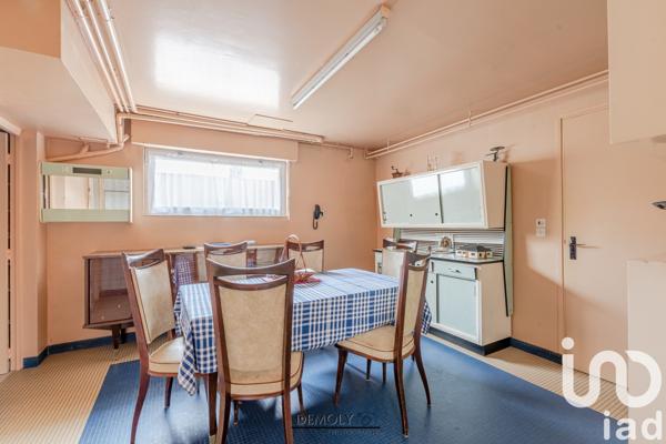 Maison à vendre 9 pièces 150 m² Lexy