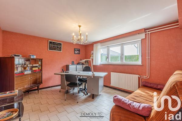 Maison à vendre 9 pièces 150 m² Lexy