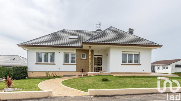 Maison à vendre 9 pièces 150 m² Lexy