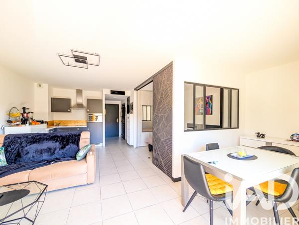 Studio à vendre 43 m² Mandelieu-la-Napoule