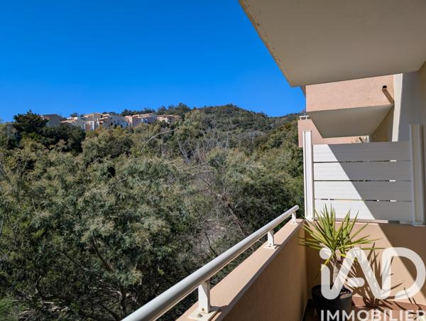 Studio à vendre 43 m² Mandelieu-la-Napoule