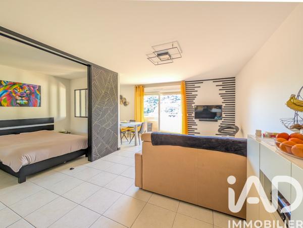 Studio à vendre 43 m² Mandelieu-la-Napoule