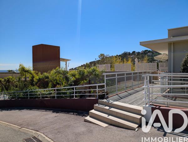 Studio à vendre 43 m² Mandelieu-la-Napoule