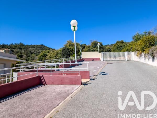 Studio à vendre 43 m² Mandelieu-la-Napoule