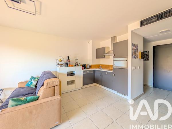 Studio à vendre 43 m² Mandelieu-la-Napoule