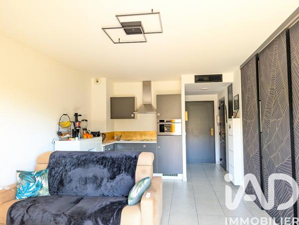 Studio à vendre 43 m² Mandelieu-la-Napoule