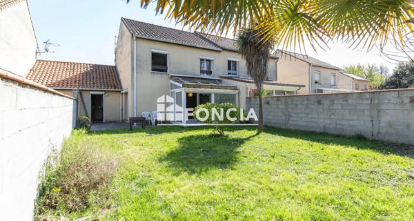 À vendre Maison 4 pièces 85.1 m² - Tarbes 65000