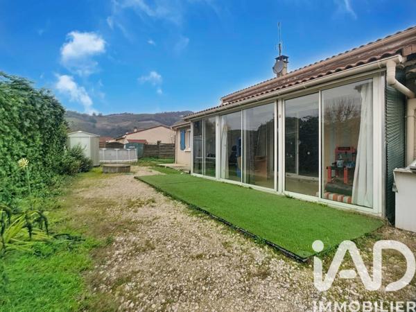 Maison à vendre 6 pièces 106 m² Tournon-sur-Rhône