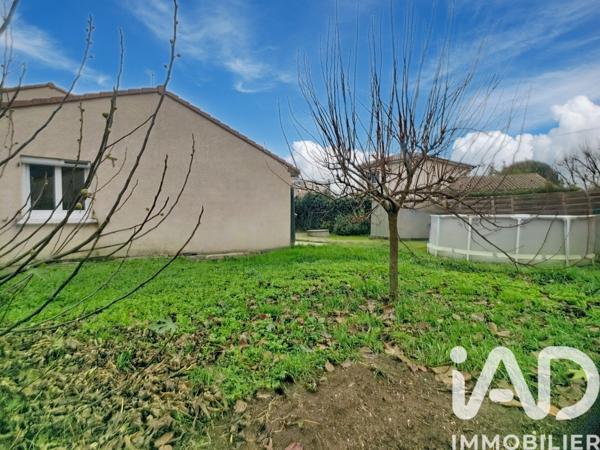 Maison à vendre 6 pièces 106 m² Tournon-sur-Rhône