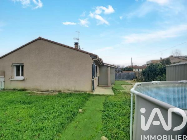 Maison à vendre 6 pièces 106 m² Tournon-sur-Rhône