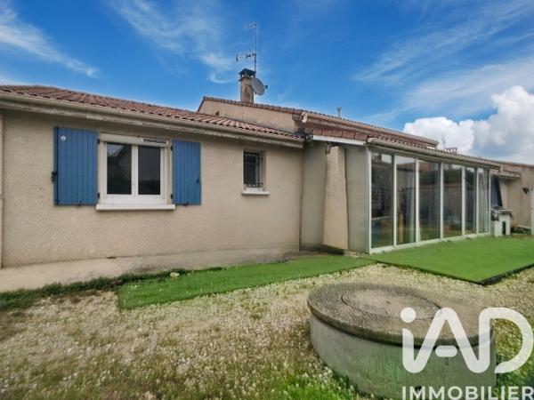 Maison à vendre 6 pièces 106 m² Tournon-sur-Rhône