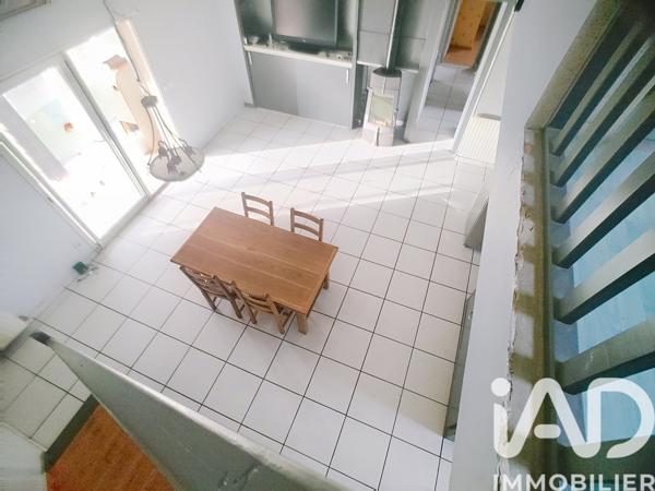 Maison à vendre 6 pièces 106 m² Tournon-sur-Rhône