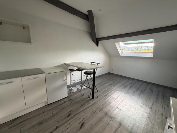 Appartement Cognin 1 pièce(s) 25.54 m2